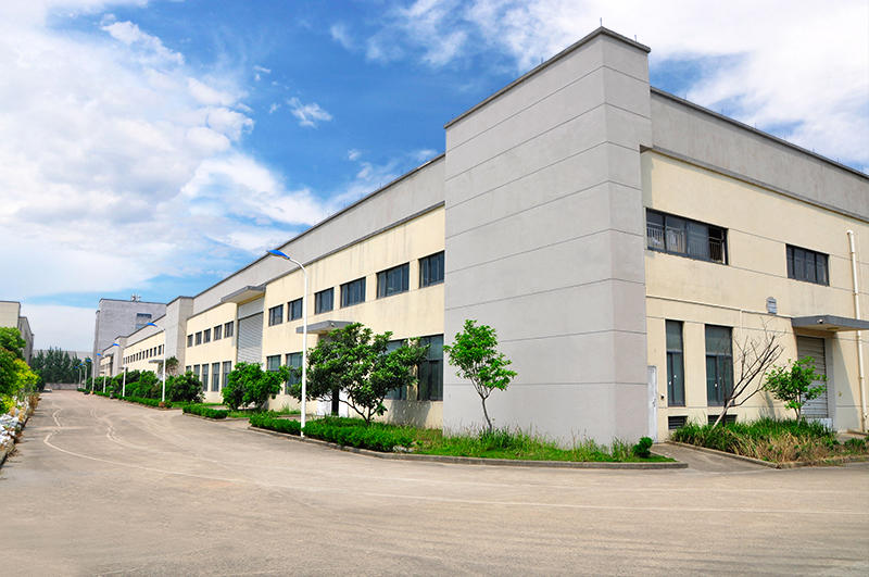 factory building